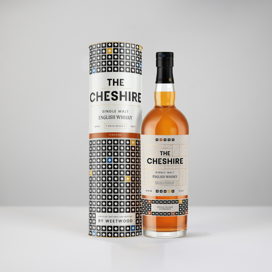 The Cheshire Fireside Special Release