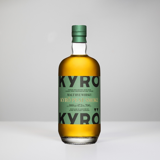 kyrö peat smoke rye