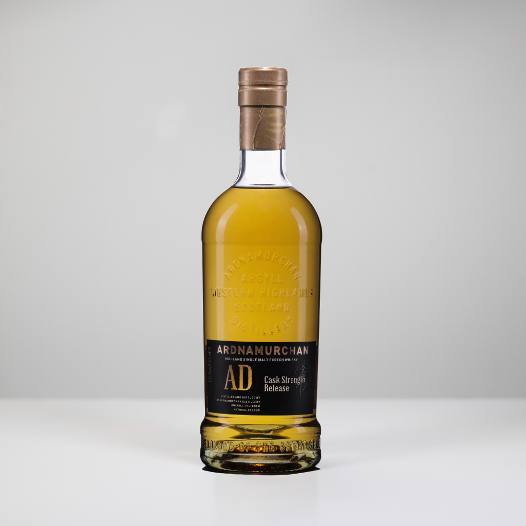 Ardnamurchan Cask Strength