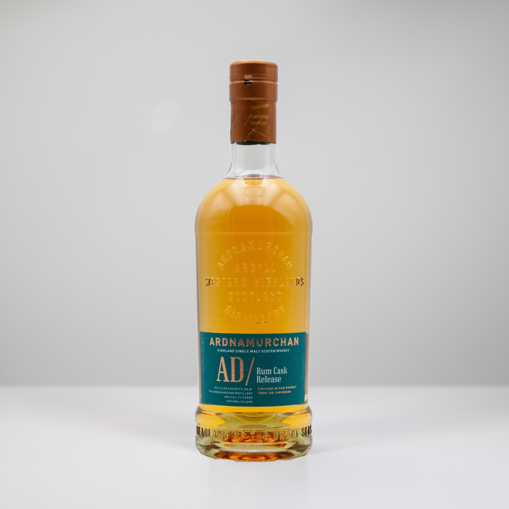 Ardnamurchan Rum Cask