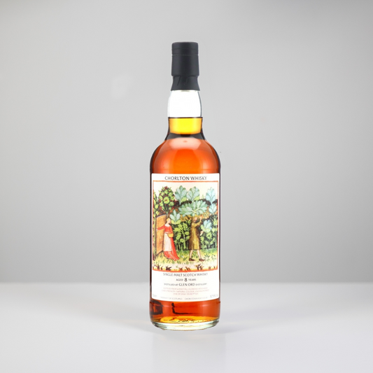 Chorlton Whisky Glen Ord 8 Year Old