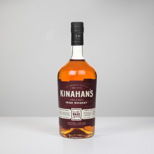 Kinahan's Kasc M - Single Malt Irish Whiskey