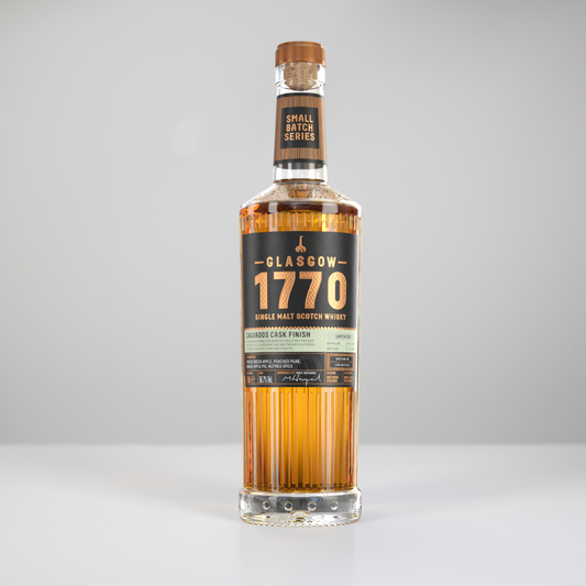 Glasgow 1770 Calvados Cask Finish