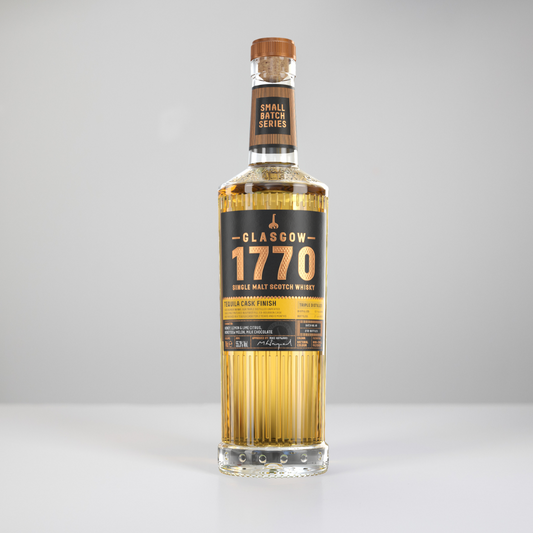 Glasgow 1770 Tequila Cask Finish