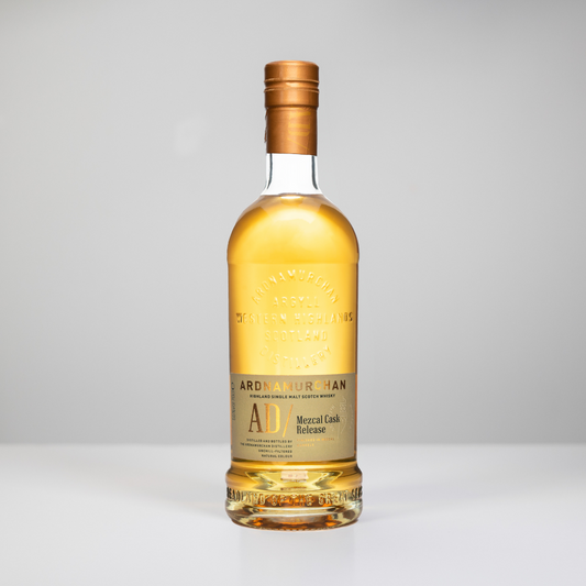 Ardnamurchan Mezcal Cask