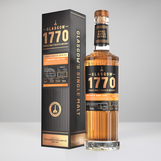 Glasgow 1770 Constantia Wine Cask