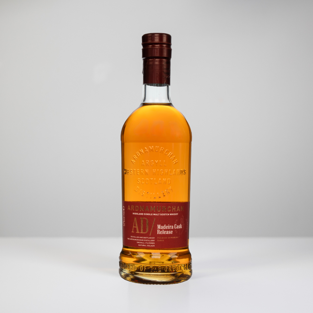 Ardnamurchan Madeira Cask