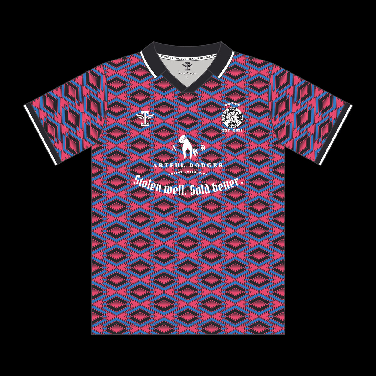 CYWL 5 Year Anniversary Football Shirt (Pre-Order!!!)