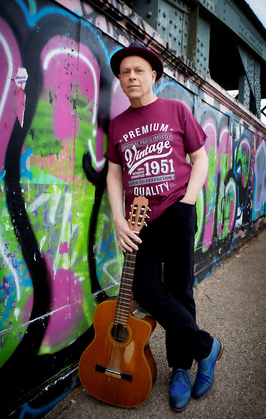 Fri. 7th November. Whisky Tasting & Live Blues: Tim Hain Boozenblues