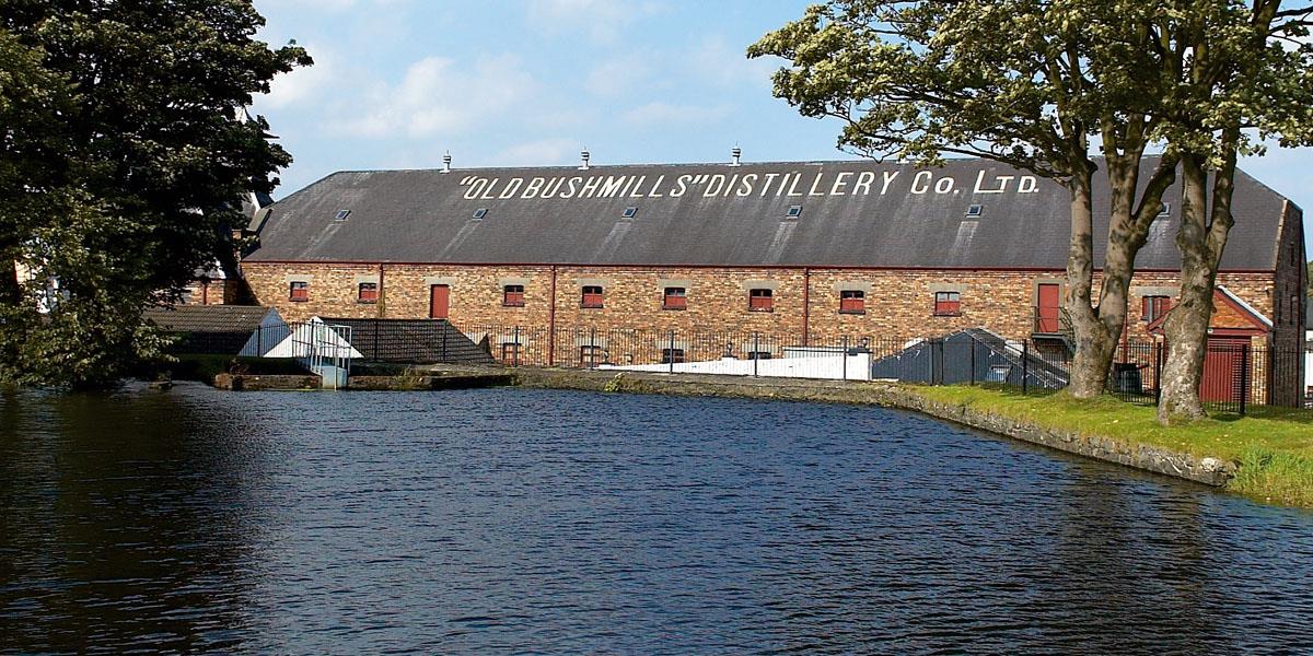 Bushmills Irish Whiskey and Fortified Wine Tasting. 10th November 7pm