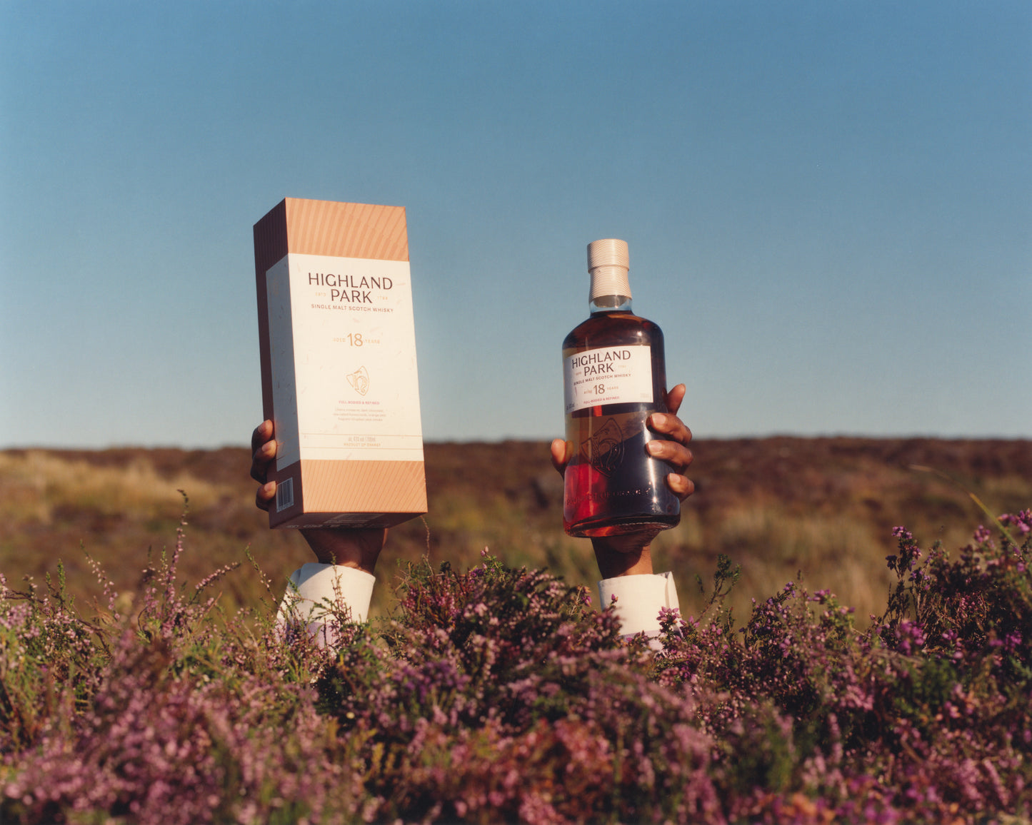 8th June. Highland Park Whisky Tasting