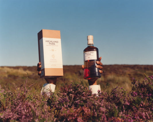 8th June. Highland Park Whisky Tasting