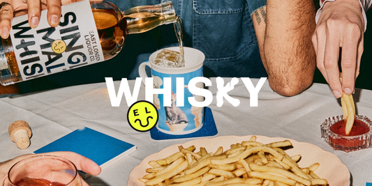 13th April - East London Liquor Company Whisky Tasting