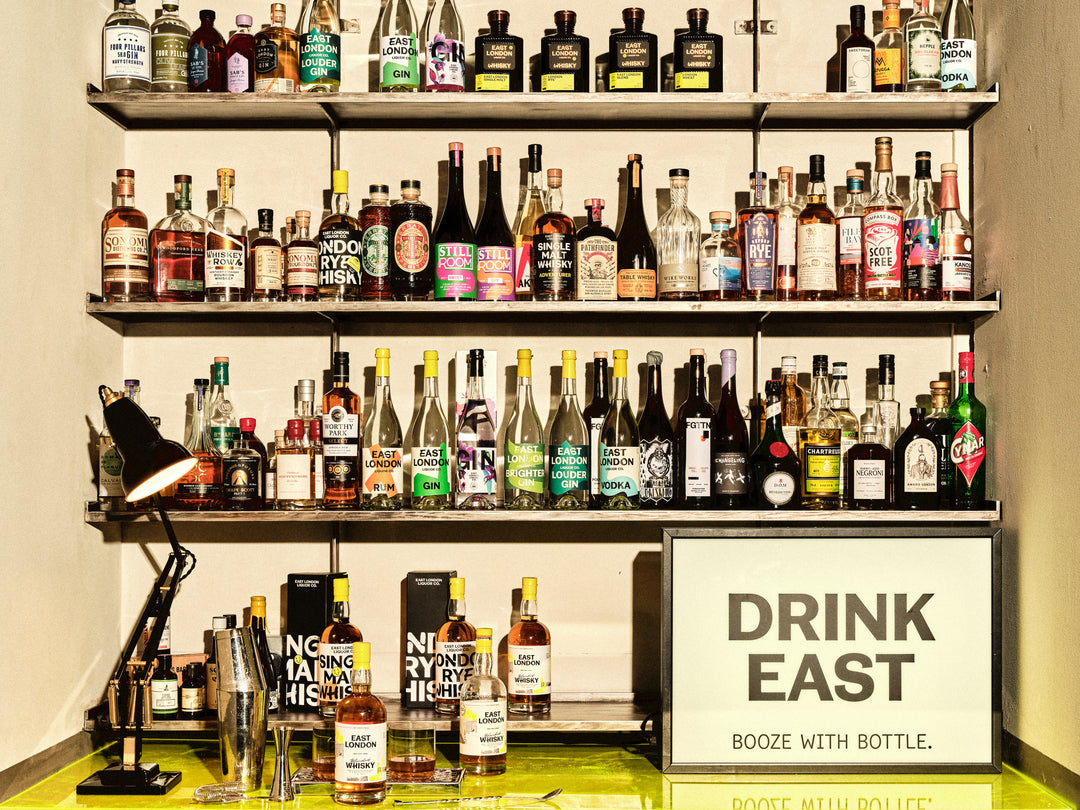 13th April - East London Liquor Company Whisky Tasting