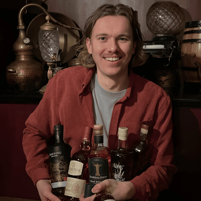27th April - Mangrove World Whisky tasting