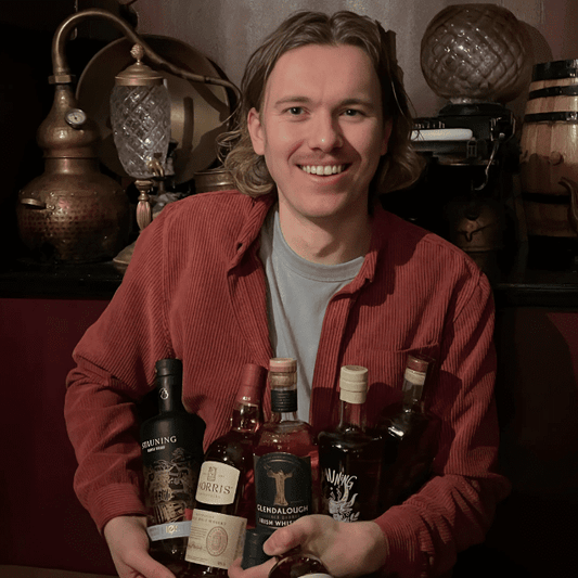 27th April - Mangrove World Whisky tasting