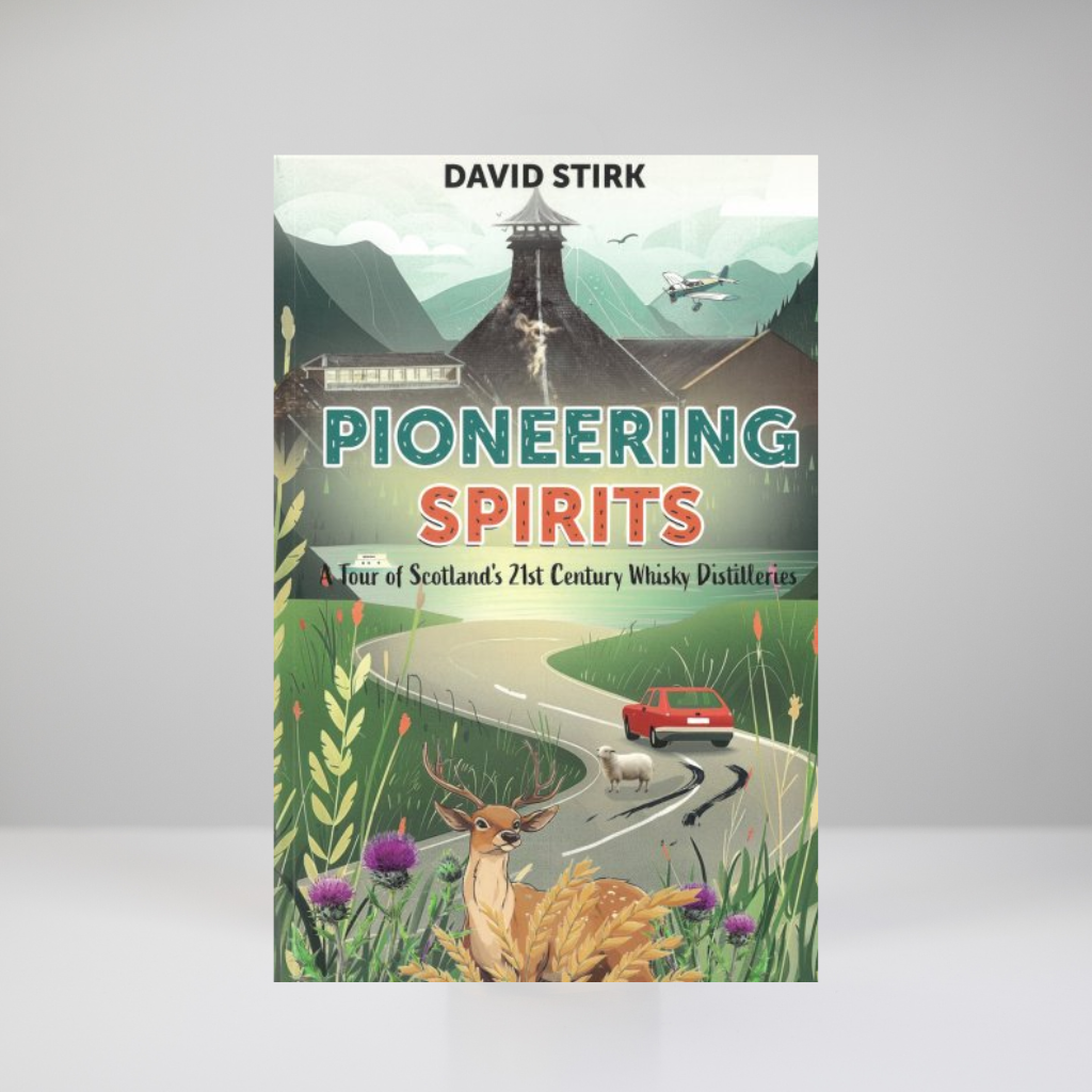 Pioneering Spirits - David Stirk