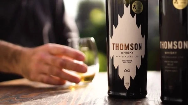 Thomson Whisky New Zealand Tasting 28th September