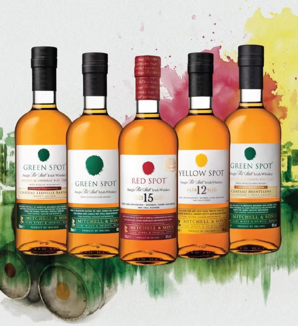 7th September Spot Whiskey Tasting