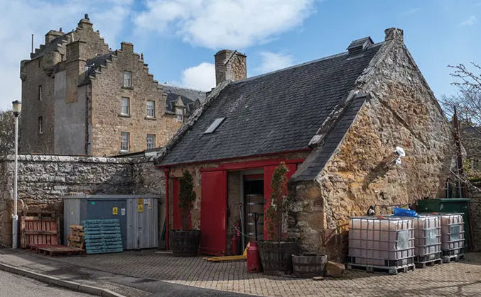 Dornoch Distillery - Hits and Rarities #1. Dram Box