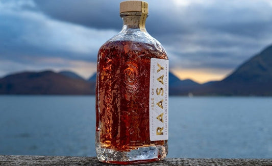 3rd August Isle Of Raasay Tasting