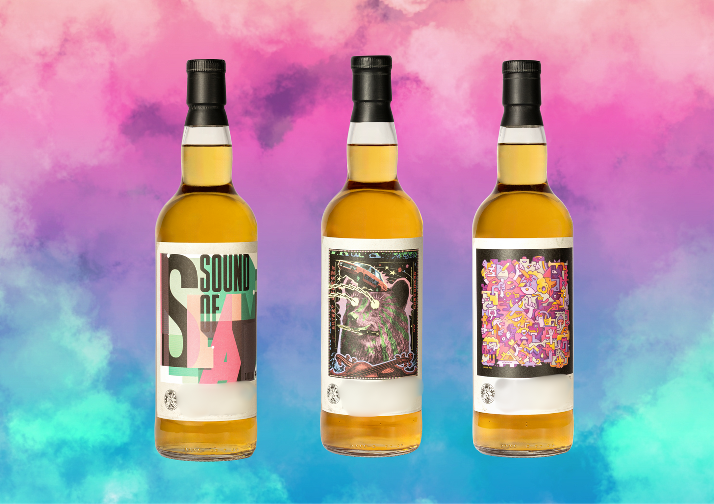 Cut Your Wolf Loose New Release Tasting - 4th August 2025