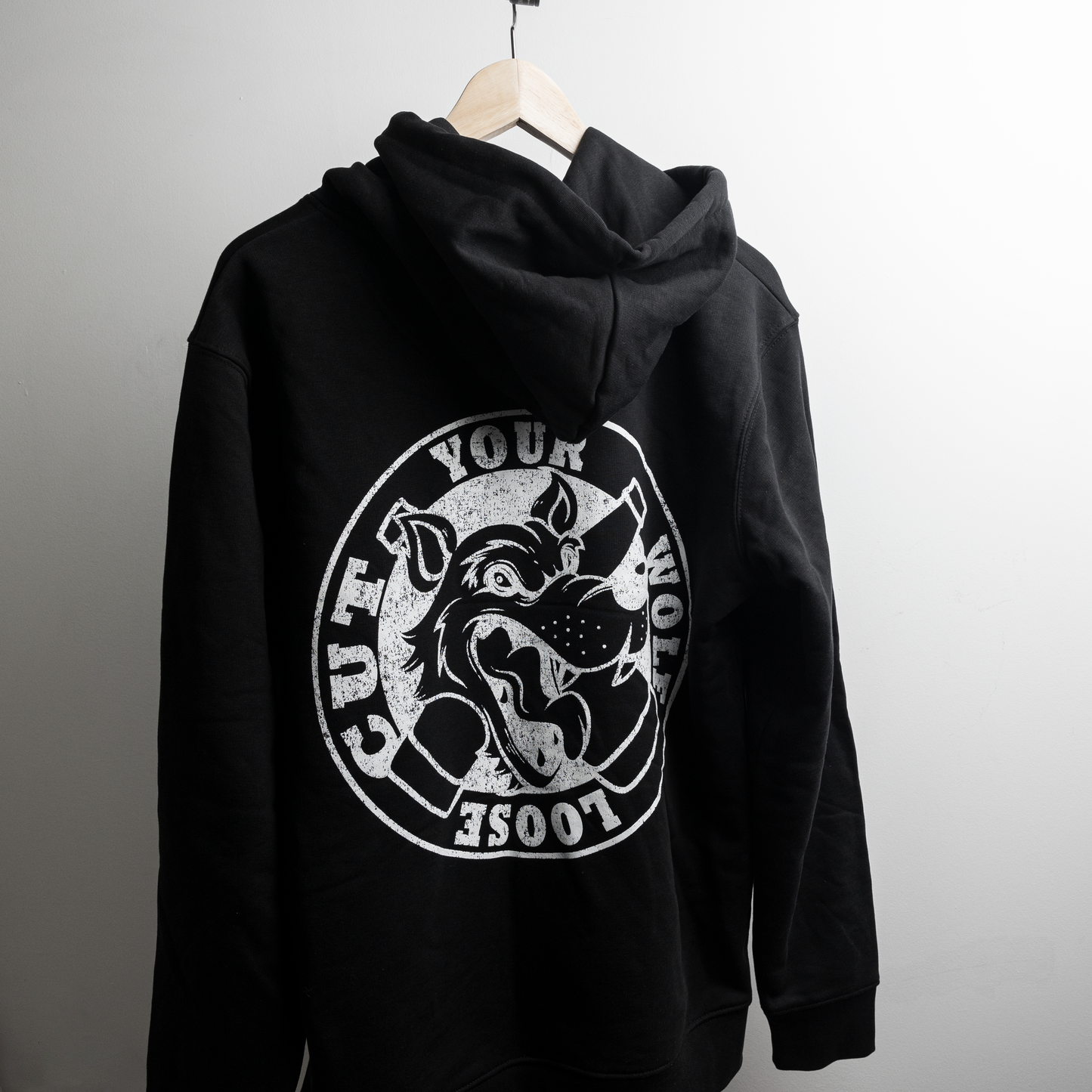 CYWL Logo Black Hoodie