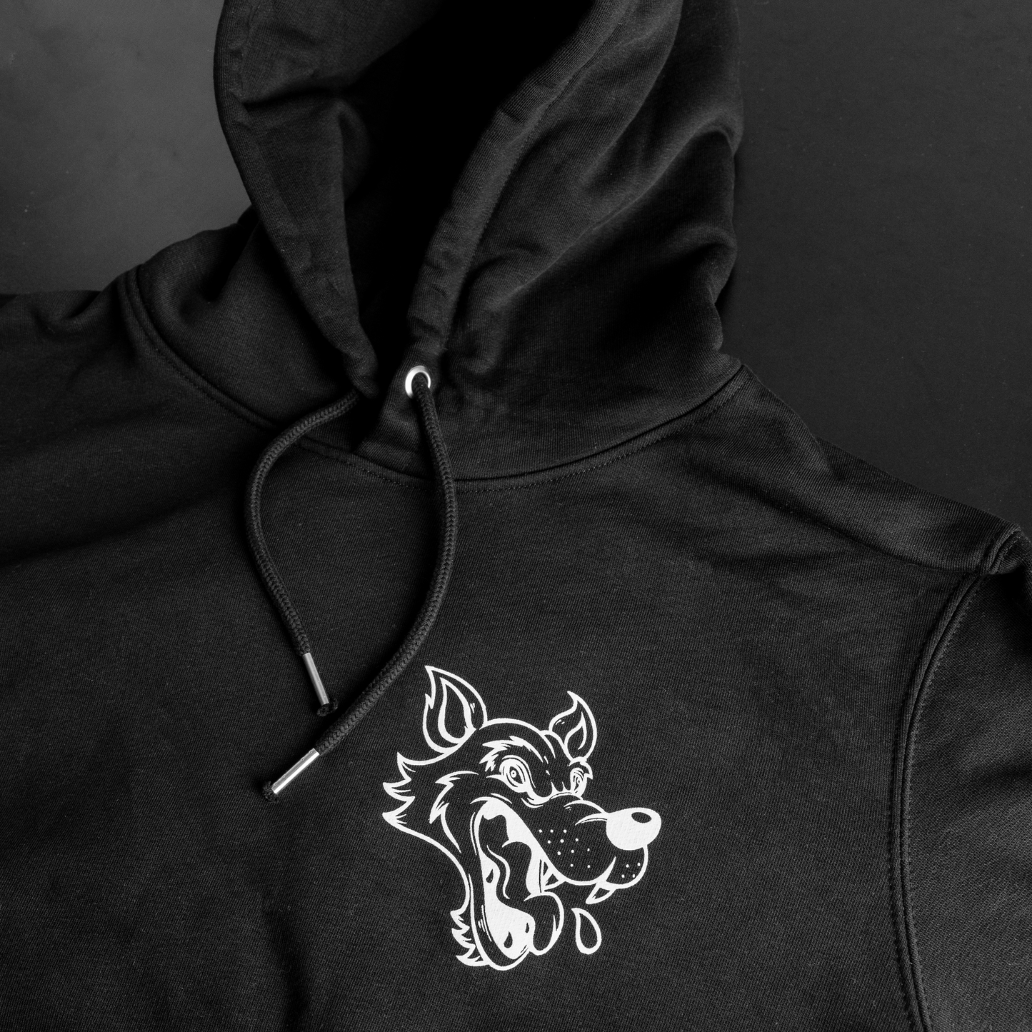 CYWL Logo Black Hoodie