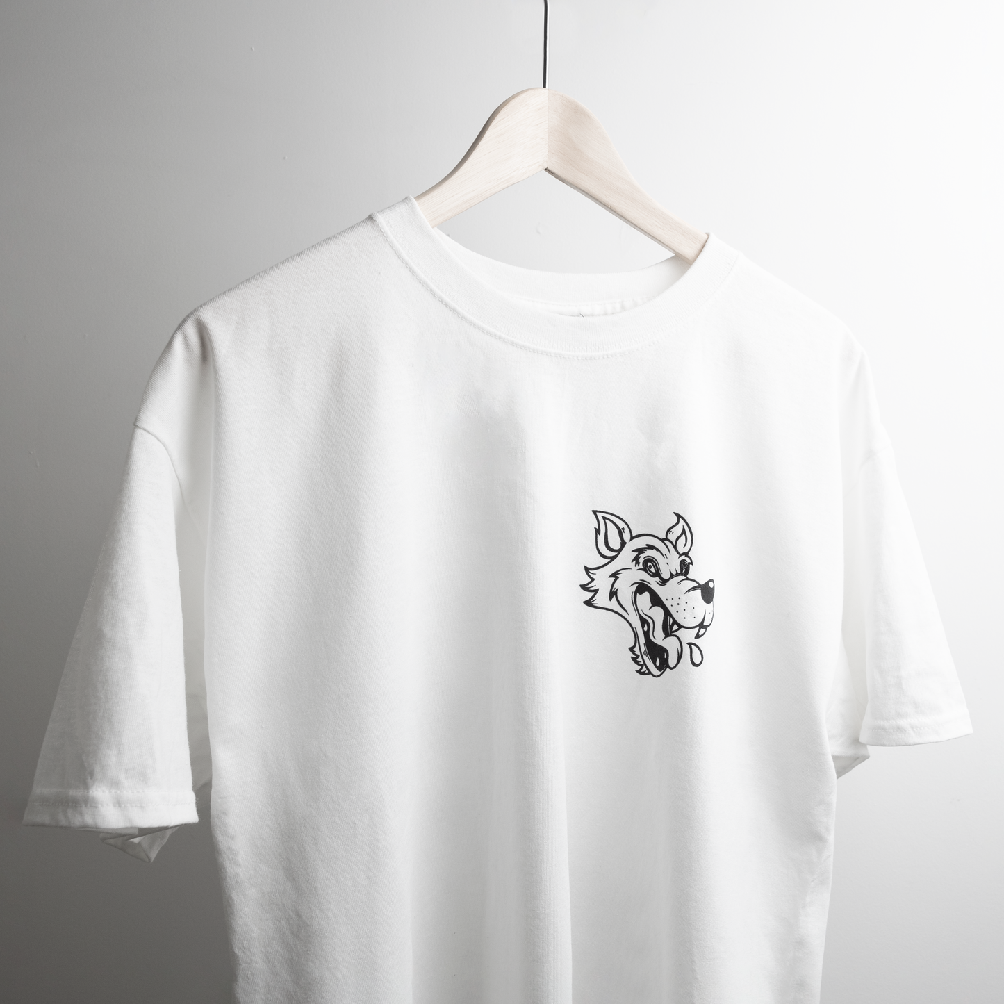 CYWL Logo White T-shirt